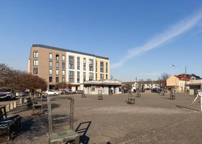 Solna Apartment With Parking Cracow By Noclegi Renters