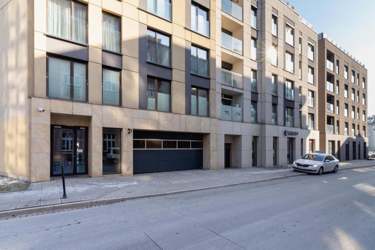 Solna With Parking Cracow By Renters * Krakow