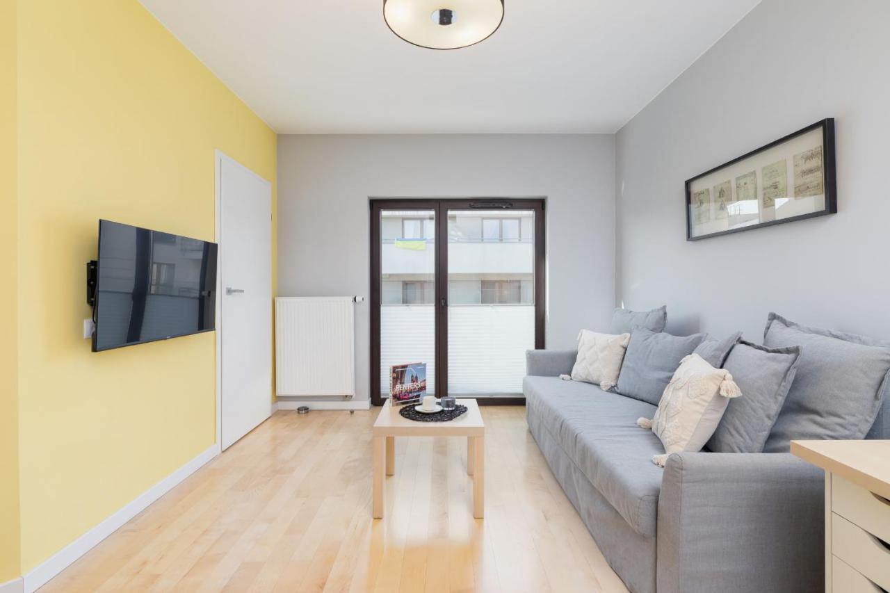 Appartamento Solna With Parking Cracow By Renters