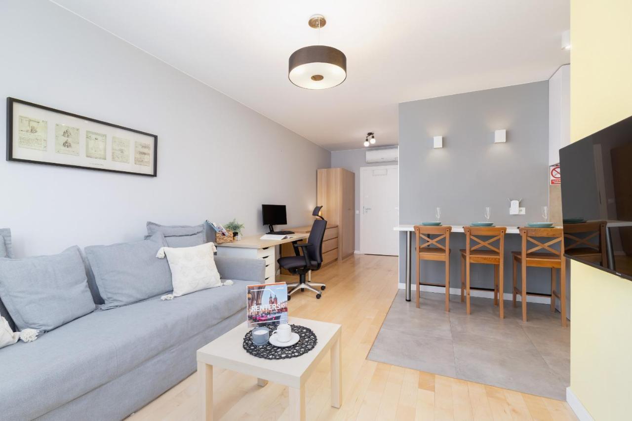Solna With Parking Cracow By Renters * Krakow