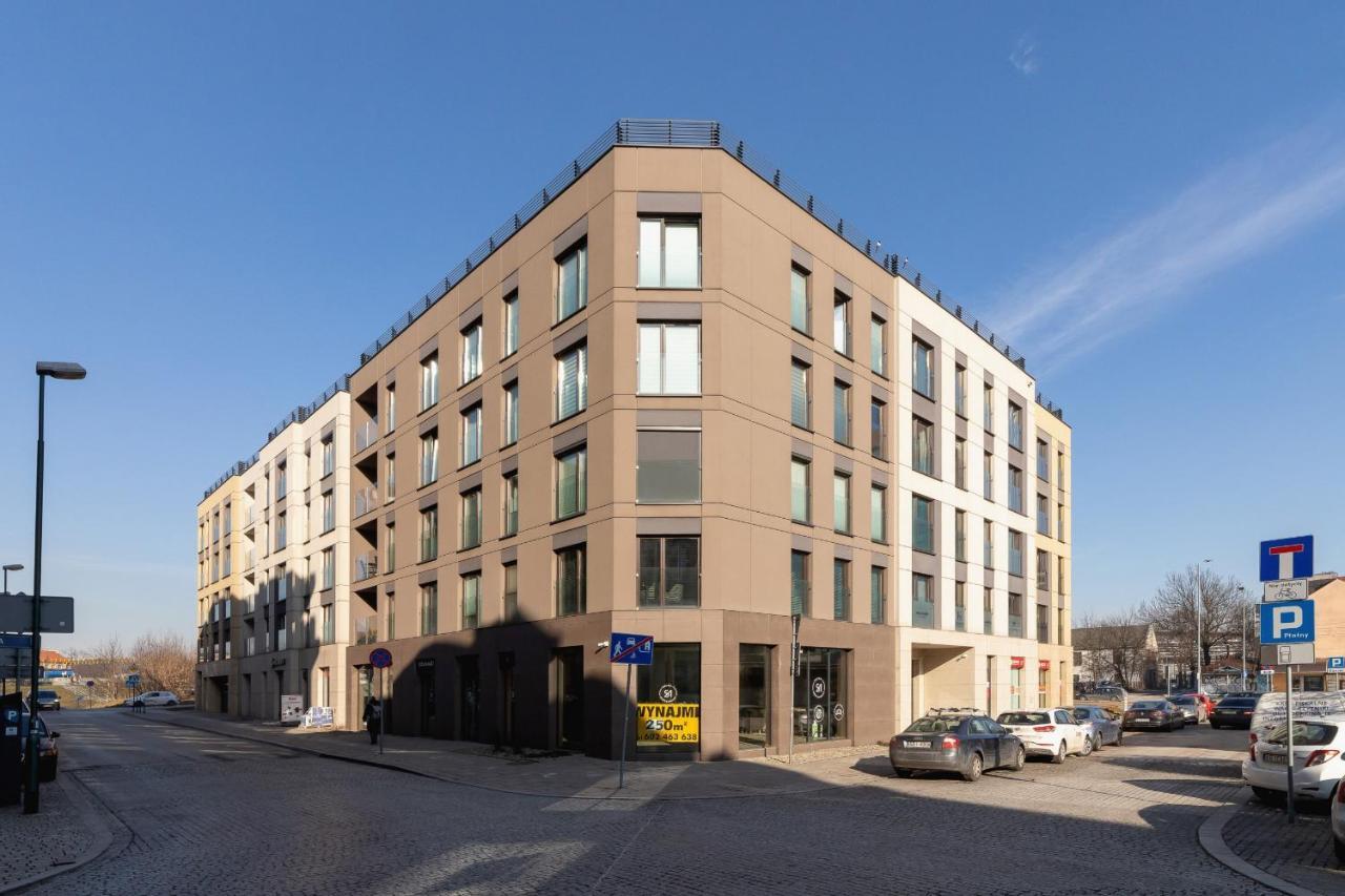 Solna With Parking Cracow By Renters Krakow