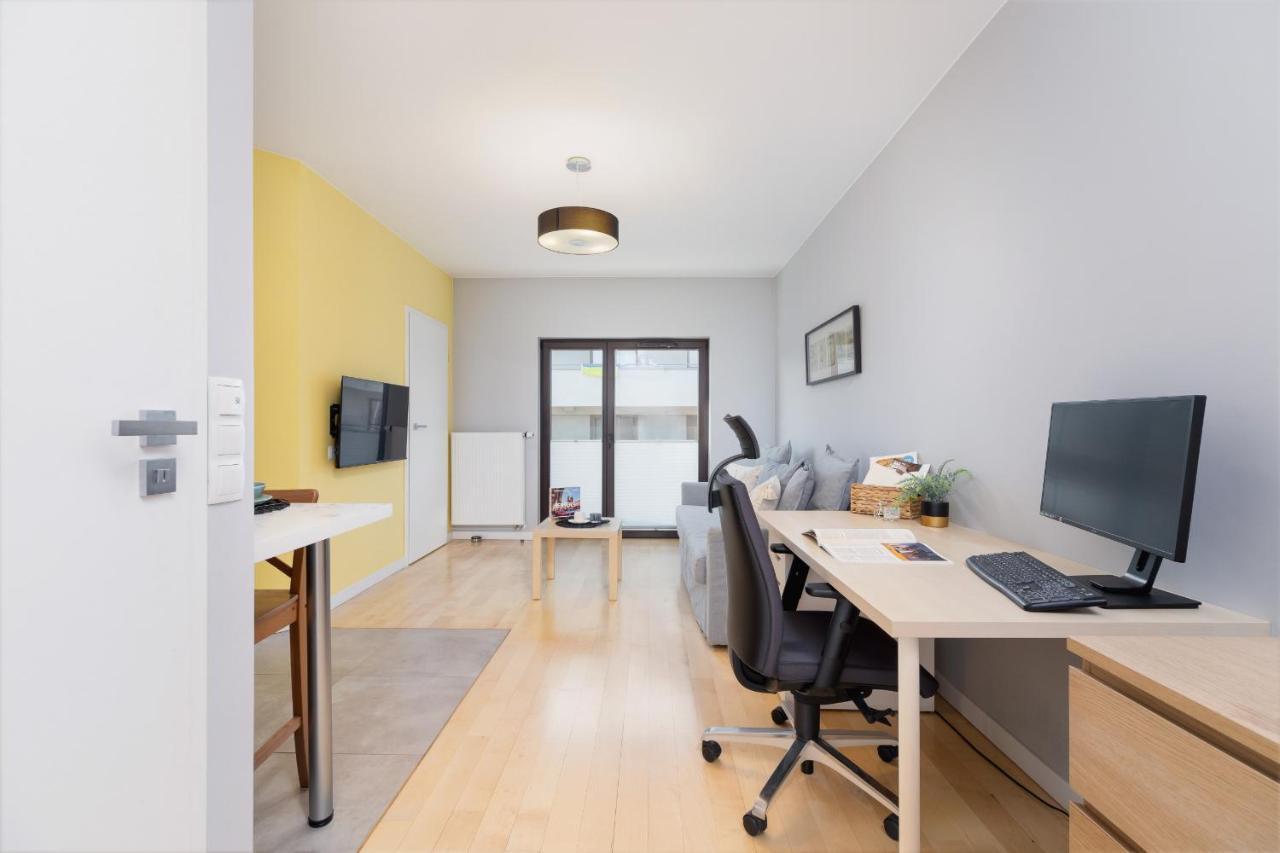 Appartamento Solna With Parking Cracow By Renters